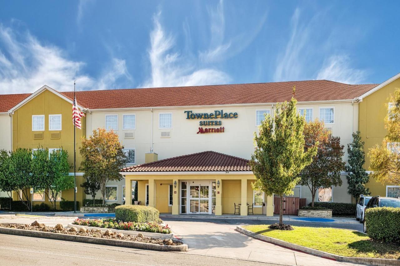 Towneplace Suites By Marriott San Antonio Northwest Dış mekan fotoğraf
